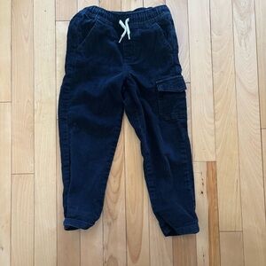 Old Navy Corduroy Cargo Joggers with Drawstring